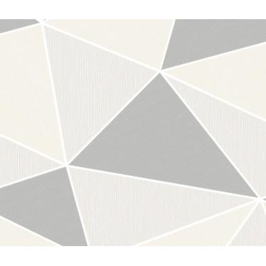 Imagem de Papel de Parede Oba Geométrico OB71106U Tam. 4m² Papel de Parede Oba Geométrico OB71106U