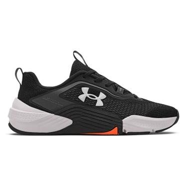 Imagem de Tênis Under Armor Tribase Reps 2 SE Preto e Laranja