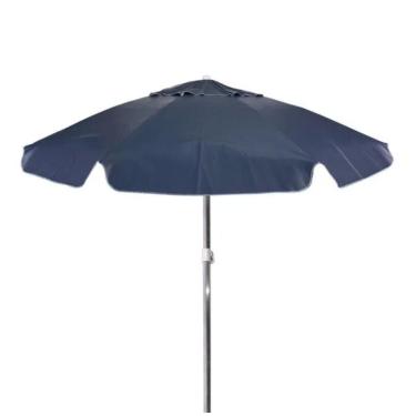 Imagem de Guarda-Sol Bagum Vara De Alum. 1,60 M - Az. Marinho