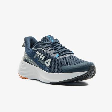 Imagem de Tênis Esportivo Masculino Fila Racer Comet Marinho 1214446