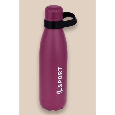 Imagem de Garrafa Térmica Lupo Squeeze 500ml LSport-Unissex