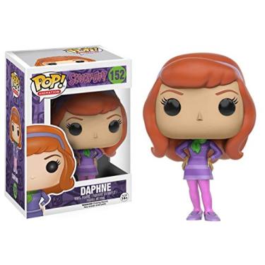 Imagem de Funko Pop Animation: Scooby Doo - Daphne