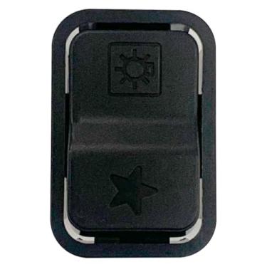 Imagem de Botão interruptor para fogão brastemp bf075 bf076 bf175 bfd5