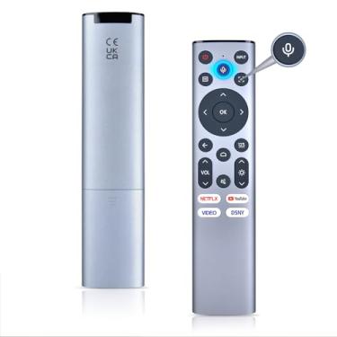 Imagem de WDZP Novo projetor ERF6A82 de substituição de controle remoto adequado para projetor portátil ultra inteligente Hisense C2 C2 Pro C2