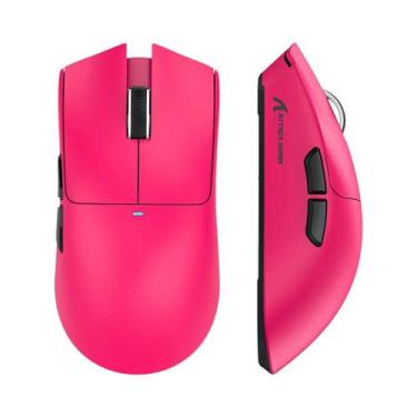 Imagem de Mouse Gamer Ultra-Leve Attack Shark X11SE X11 PAW3311 Bluetooth Modo T