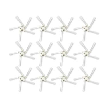 Imagem de Compatible With Dreame Bot W10 / W10 PRO Accessories Robot Vacuum Cleaner HEPA Filter Main Side Brush Mop Cloth Pad Replacement Parts(12PC)