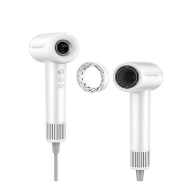 Imagem de Secador De Cabelo Dyson Alta Velocidade Coshare Branco 110v