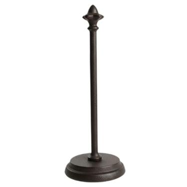 Imagem de IEUDNS Porta-papel toalha vintage, suporte decorativo para rolo de papel toalha para casa, hotel e cozinha.