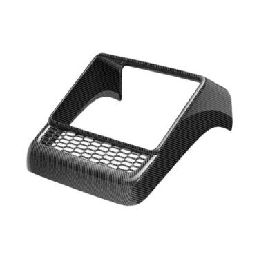 Imagem de Capa De Saída De Ar Do Console Central Traseiro Para Tesla Model 3/Y, 