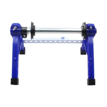 Imagem de MotiveTech Dispensador de Filme Stretch de Mesa, Dispensador de Rolos de Filme Aderente, Máquina de Embalagem com Termoencolhível, Máquina de Embalagem de