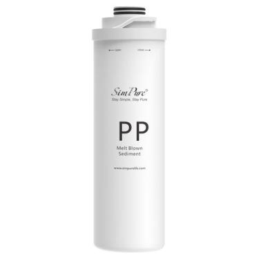 Imagem de Cartucho de substituição SimPure T1 Series para o modelo T1-100