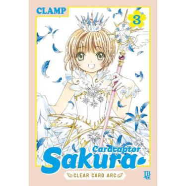 Imagem de Livro - Cardcaptor Sakura - Clear Card Arc - Vol. 3