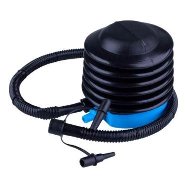 Imagem de Bomba de Ar 13cm com 3 Adaptadores Bestway 62147