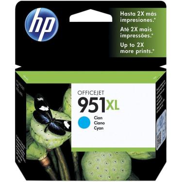Imagem de Cartucho Hp 951Xl Cn046Ab Azul