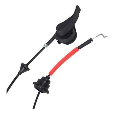 Imagem de Cabo Comando Fechadura Capô Com Maçaneta Master 2009 A 2013 [f103]