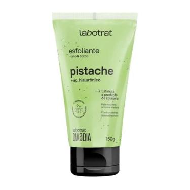 Imagem de Esfoliante para Rosto e Corpo Labotrat Dia a Dia Pistache 150g
