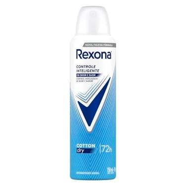 Imagem de Rexona Des Aero Rexona Woman Cotton 150Ml