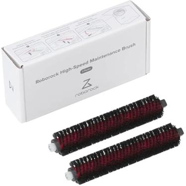 Imagem de Escova de limpeza oficial original de alta velocidade para Roborock S8 Pro Ultra/S7 Max Ultra/S7 MaxV Ultra para lavagem de esfregão e autolimpeza de doca, acessórios de aspirador de pó de robô