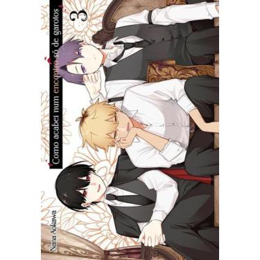 Imagem de Como Acabei Num Encontro Só De Garotos 03 - Planet Manga