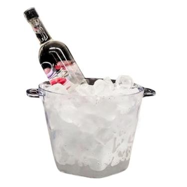Imagem de Balde de Gelo Acrílico Champanheira 4,25 Litros