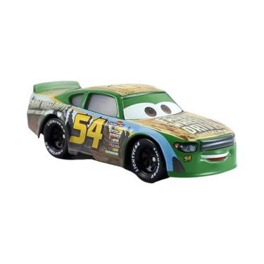 Imagem de Brinquedo De Metal Diecast Da Disney Pixar Cars, Lightning McQueen, O 