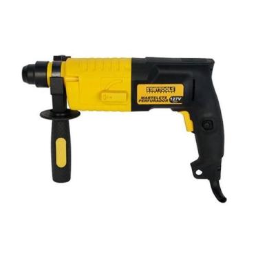 Imagem de Martelete 127V Perfurador 600W Empunhadura Auxiliar 850 Rpm - Startool