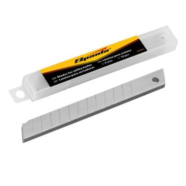 Imagem de Lamina para estilete, 9mm, 10pcs // sparta