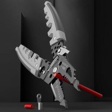 Imagem de Descascador de fios resistente 28 em 1