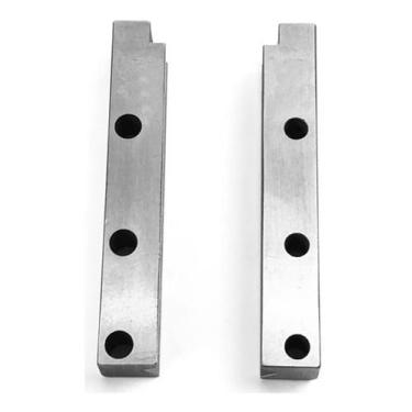 Imagem de Jogo Trilhos Da Cruzeta Maq. Cortar Tecido Tipo Eastman 8  - Evolvere