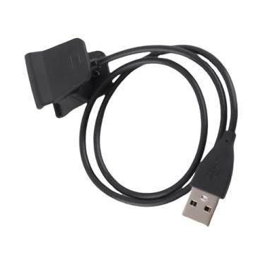 Imagem de Naroote Carregador USB Dock Stand Premium Over Voltage Guard Compatível Com Alta HR Smartwatch 0,5 M de Comprimento do Cabo