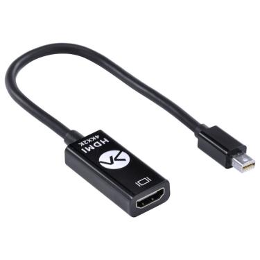 Imagem de Adaptador Mini Displayport1.2v X Hdmi Ativo 4k 20cm Mdphdmi-a20