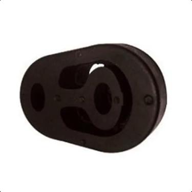 Imagem de Coxim Do Escapamento Authomix Escort/verona - Kx22207