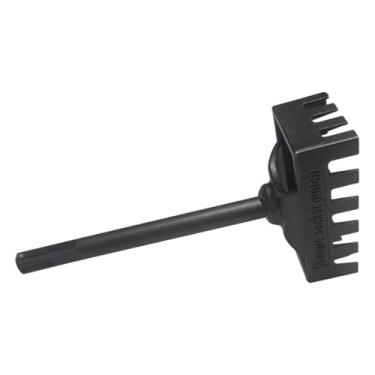 Imagem de Fenteer Ferramenta de caça -nó de cortador de caixa de parede Eletricista Easy To Puche Punch Robusta Profissional Socket Hole Cutter Socket Punch Tool