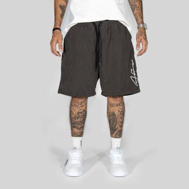 Imagem de Short Alive Tec Line Preto