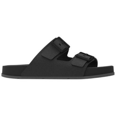 Imagem de Papete Masculina Cartago Milao Plus Conforto Original, Preto, 40