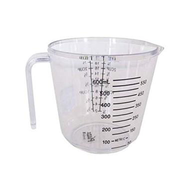 Imagem de Jarra medidora de acrílico Kehome