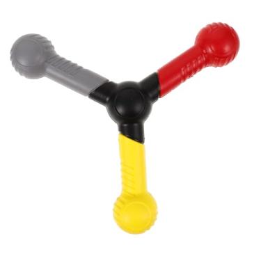 Imagem de Toddmomy Bastão de treinamento de reação, treinador de bola reativa, agilidade, treinador reativo, equipamento de treinamento de futebol, ferramenta de treinamento de velocidade de reação, ferramenta