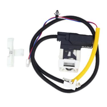 Imagem de Hyuduo Lavadora Lidra de Trava de Pálpebra de Tampa de Tampa Substituição para Máquinas de Lavar Inglis Com Durabilidade Aprimorada e Ampla Compatibilidade