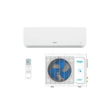 Imagem de Ar Condicionado Split Inverter Hi Wall Elgin Eco Dream Wi Fi 18000 BTUs Frio HIFC18C2WACA - 220V
