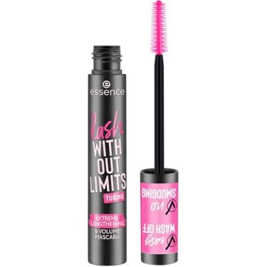 Imagem de Máscara de cílios Lash Without Limits Tubing essence