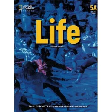 Imagem de Life 5A - Student`s Book With The Spark Platform And Workbook - Second Edition