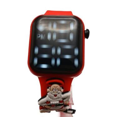 Imagem de Kit Bola de Futebol Campo + Relógio Times Brasil de Brinde - Smactudo