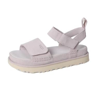 Imagem de UGG Sandália feminina Goldenstar, Bay Fog, 40