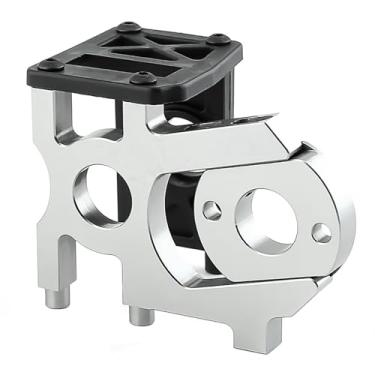 Imagem de Suporte de Montagem Brushless Nitro Change para substituição em Carro Controle Remoto 1 8 Veículos Off-Road Peças Caminhão Compatível com Kyosho MP10 Hobao FS Racing