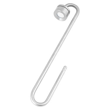 Imagem de Luqeeg Atomizador de Dióxido de Carbono para Tanque de Peixes, Difusor de Aço Inoxidável, Economia de Energia, Bolhas Transparentes Ecológicas, Amantes de Aquário (S Copo pequeno mate 200)