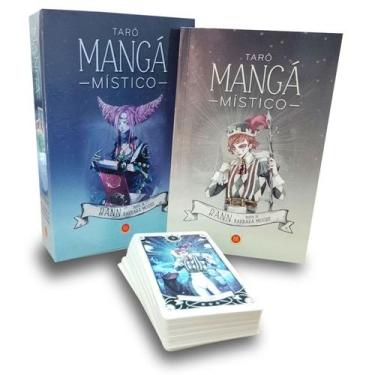 Imagem de Tarô Mangá Místico - ISIS