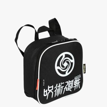 Imagem de Lancheira Jujutsu M Anime Sestini Preto-Unissex