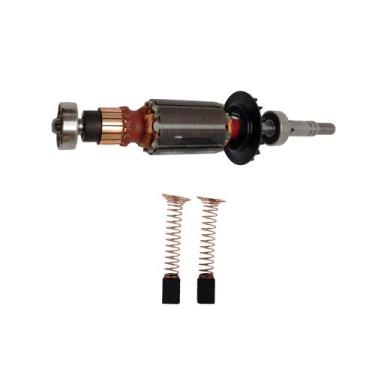 Imagem de Induzido bosch original p/ mic.retf dremel 3000 - 220v - 2610009848