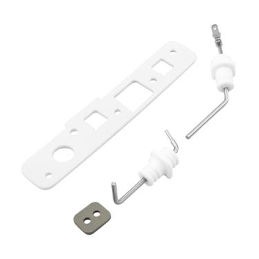Imagem de Kit de substituição de haste de chama e eletrodo 104000249 - Projetado para aquecedores de água sem tanque Rinnai - Conjunto de sensor de ignição e chama de alto desempenho
