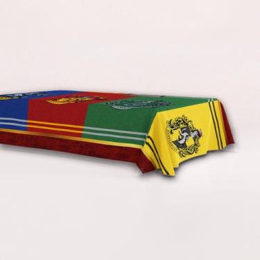 Imagem de Toalha De Mesa Harry Potter Tnt Decoração Festa Anive Painel - Festcol